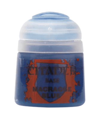 Base: Macragge Blue (12ml) (21-08)